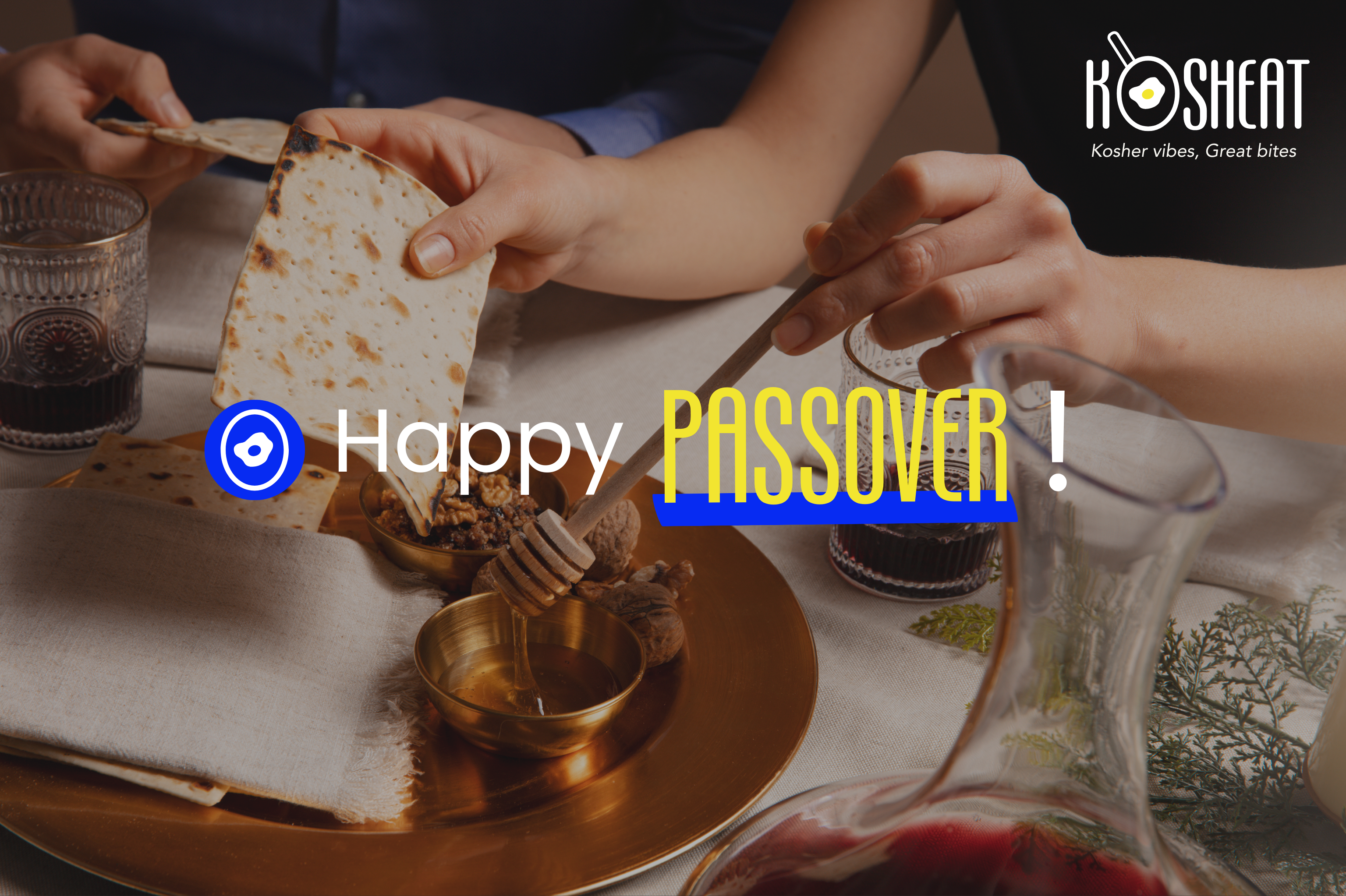 Kosher restaurants during Pessah